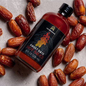 SWEET DATE HOT SAUCE