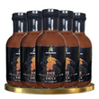 Date Barbecue Sauce, Bulk Size (Case of 12)