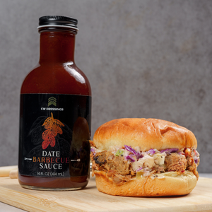 DATE BARBECUE SAUCE