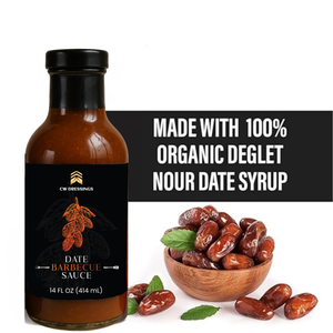 DATE BARBECUE SAUCE