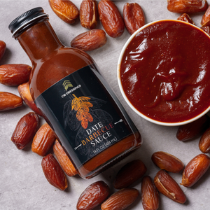 DATE BARBECUE SAUCE