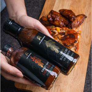 SAVORY, SWEET & HEAT TRIO BUNDLE