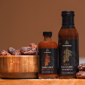 SAVORY, SWEET & HEAT TRIO BUNDLE