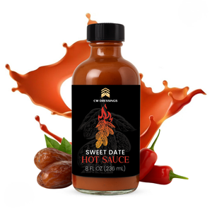 DATE BARBECUE SAUCE & SWEET DATE HOT SAUCE BUNDLE