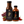 Date Balsamic Vinaigrette & Sweet Date Hot Sauce, Variety Pack