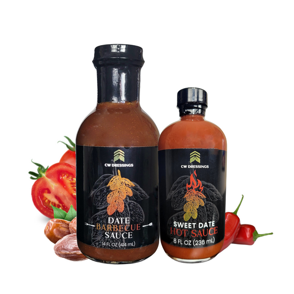 Barbecue & Hot Sauce, Variety Pack