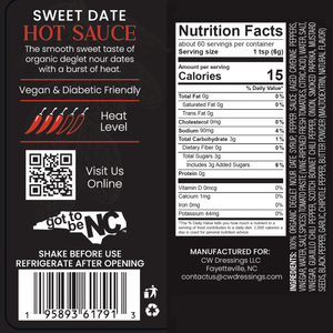 SAVORY, SWEET & HEAT TRIO BUNDLE